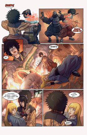 Read Samurai 2.0  3 Page 10 in English
