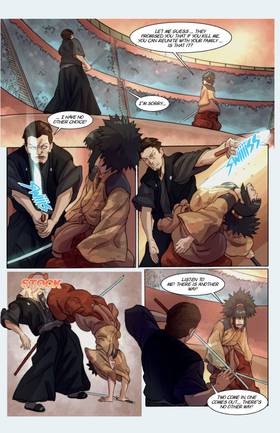 Read Samurai 2.0  4 Page 4 in English