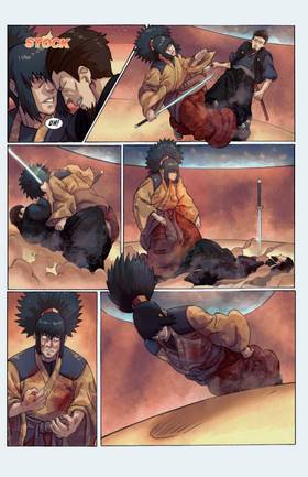 Read Samurai 2.0  4 Page 6 in English