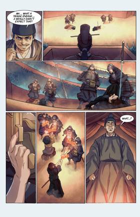 Read Samurai 2.0  4 Page 7 in English