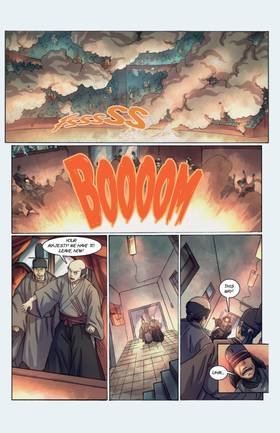 Read Samurai 2.0  4 Page 8 in English