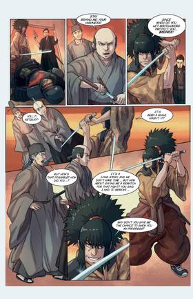 Read Samurai 2.0  4 Page 9 in English