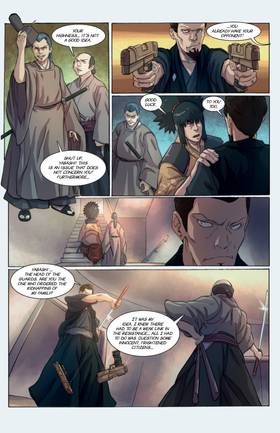 Read Samurai 2.0  4 Page 10 in English