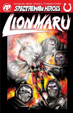 Read Spectreman Heroes  2 Page 1 in English