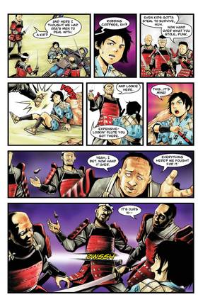 Read Spectreman Heroes  2 Page 5 in English