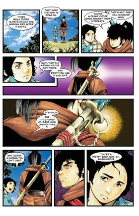 Read Spectreman Heroes  2 Page 10 in English