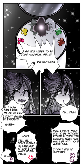 Read Cooking Force AKA Lucky ticket  1 Page 10 in English