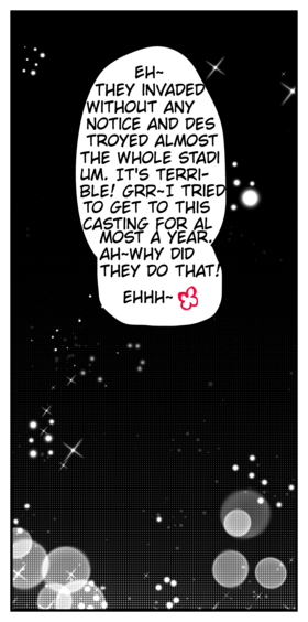 Read Cooking Force AKA Lucky ticket  1 Page 5 in English