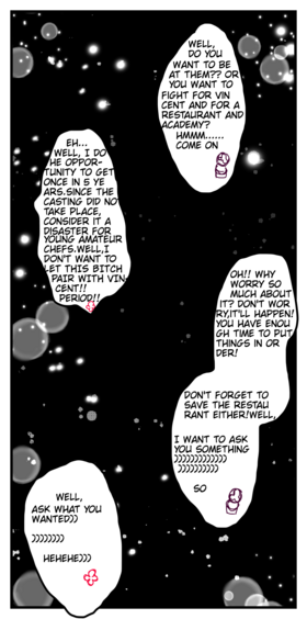 Read Cooking Force AKA Lucky ticket  1 Page 9 in English