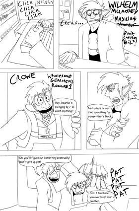 Read Darth_Emerald Presents: Freakshow  1 Page 2 in English