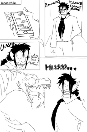 Read Darth_Emerald Presents: Freakshow  1 Page 3 in English