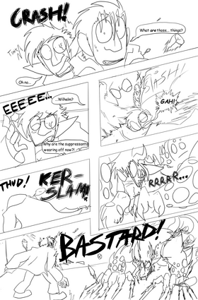 Read Darth_Emerald Presents: Freakshow  1 Page 5 in English