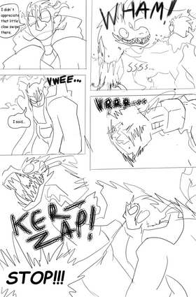 Read Darth_Emerald Presents: Freakshow  1 Page 6 in English
