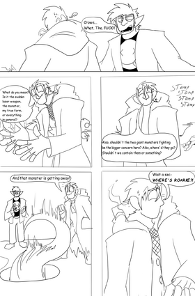 Read Darth_Emerald Presents: Freakshow  1 Page 7 in English