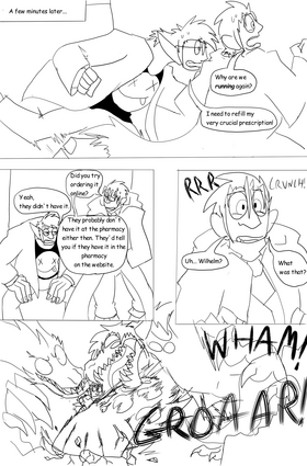 Read Darth_Emerald Presents: Freakshow  1 Page 4 in English