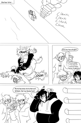 Read Darth_Emerald Presents: Freakshow  1 Page 10 in English