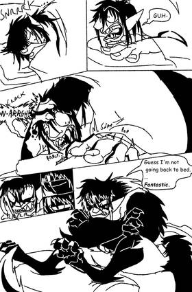 Read Darth_Emerald Presents: Freakshow  2 Page 2 in English
