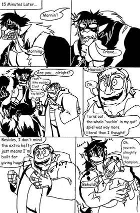 Read Darth_Emerald Presents: Freakshow  2 Page 3 in English