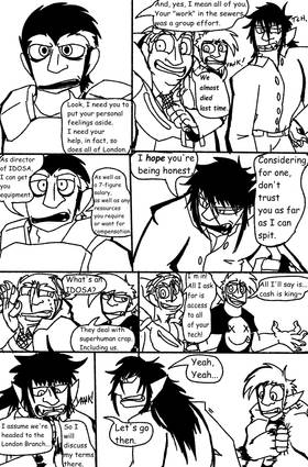 Read Darth_Emerald Presents: Freakshow  2 Page 6 in English