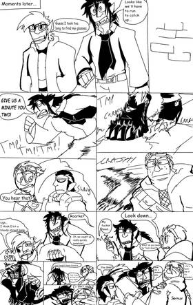 Read Darth_Emerald Presents: Freakshow  2 Page 8 in English