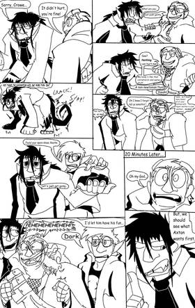 Read Darth_Emerald Presents: Freakshow  2 Page 9 in English