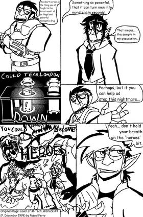 Read Darth_Emerald Presents: Freakshow  2 Page 10 in English