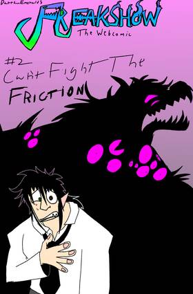Read Darth_Emerald Presents: Freakshow  2 Page 1 in English