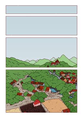 Read Sunny  1 Page 2 in English