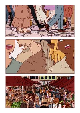 Read Sunny  1 Page 3 in English