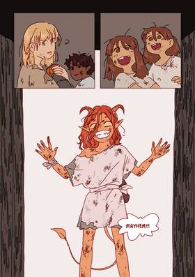 Read Sunny vol. 1  1 Page 8 in English