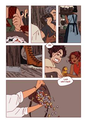 Read Sunny  3 Page 2 in English