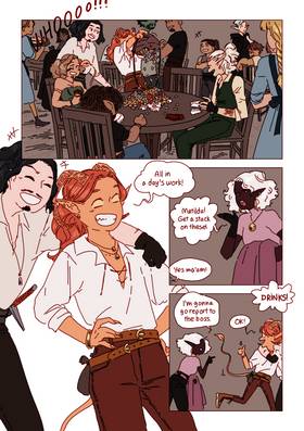 Read Sunny  3 Page 3 in English