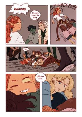 Read Sunny vol. 1  3 Page 4 in English