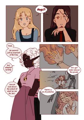 Read Sunny vol. 1  3 Page 6 in English