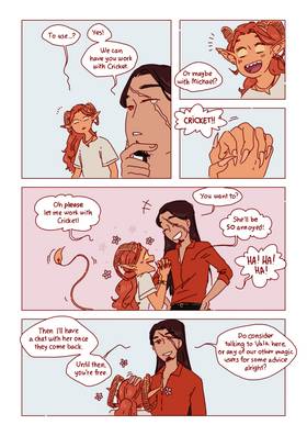 Read Sunny vol. 1  4 Page 6 in English