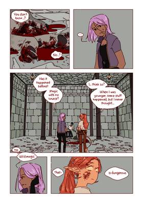Read Sunny vol. 1  5 Page 8 in English