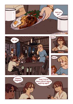 Read Sunny  8 Page 2 in English
