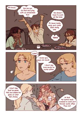Read Sunny vol. 1  8 Page 4 in English
