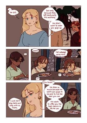 Read Sunny  8 Page 3 in English