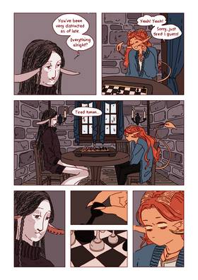 Read Sunny vol. 1  10 Page 5 in English