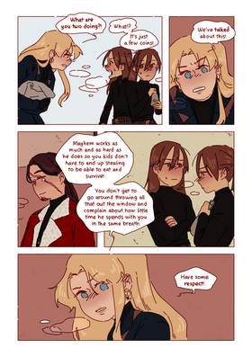 Read Sunny vol. 1  11 Page 5 in English