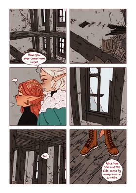 Read Sunny vol. 1  11 Page 8 in English