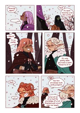 Read Sunny  13 Page 3 in English