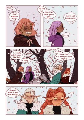 Read Sunny vol. 1  13 Page 4 in English
