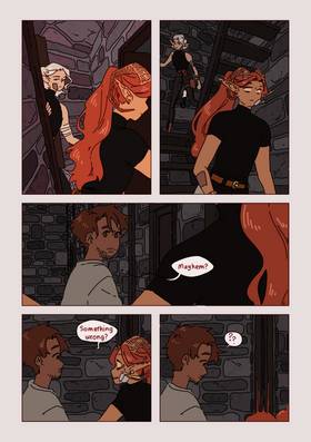 Read Sunny vol. 1  16 Page 6 in English