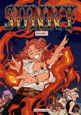 Read Sunny  1 Page 1 in English