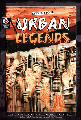 Read Urban Legends  1 Page 1 in English