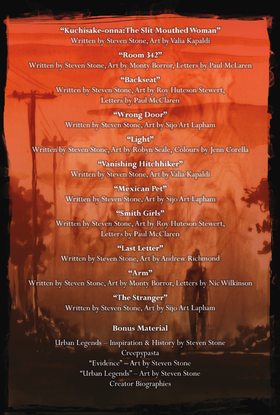 Read Urban Legends  1 Page 5 in English