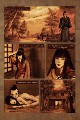 Read Urban Legends  1 Page 10 in English