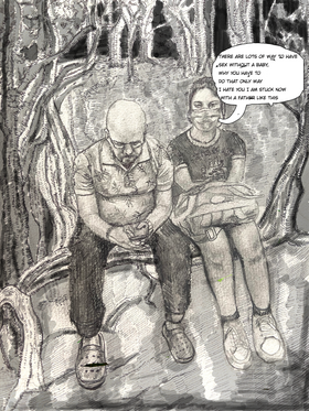Read Strangers In The Forest  1 Page 3 in English